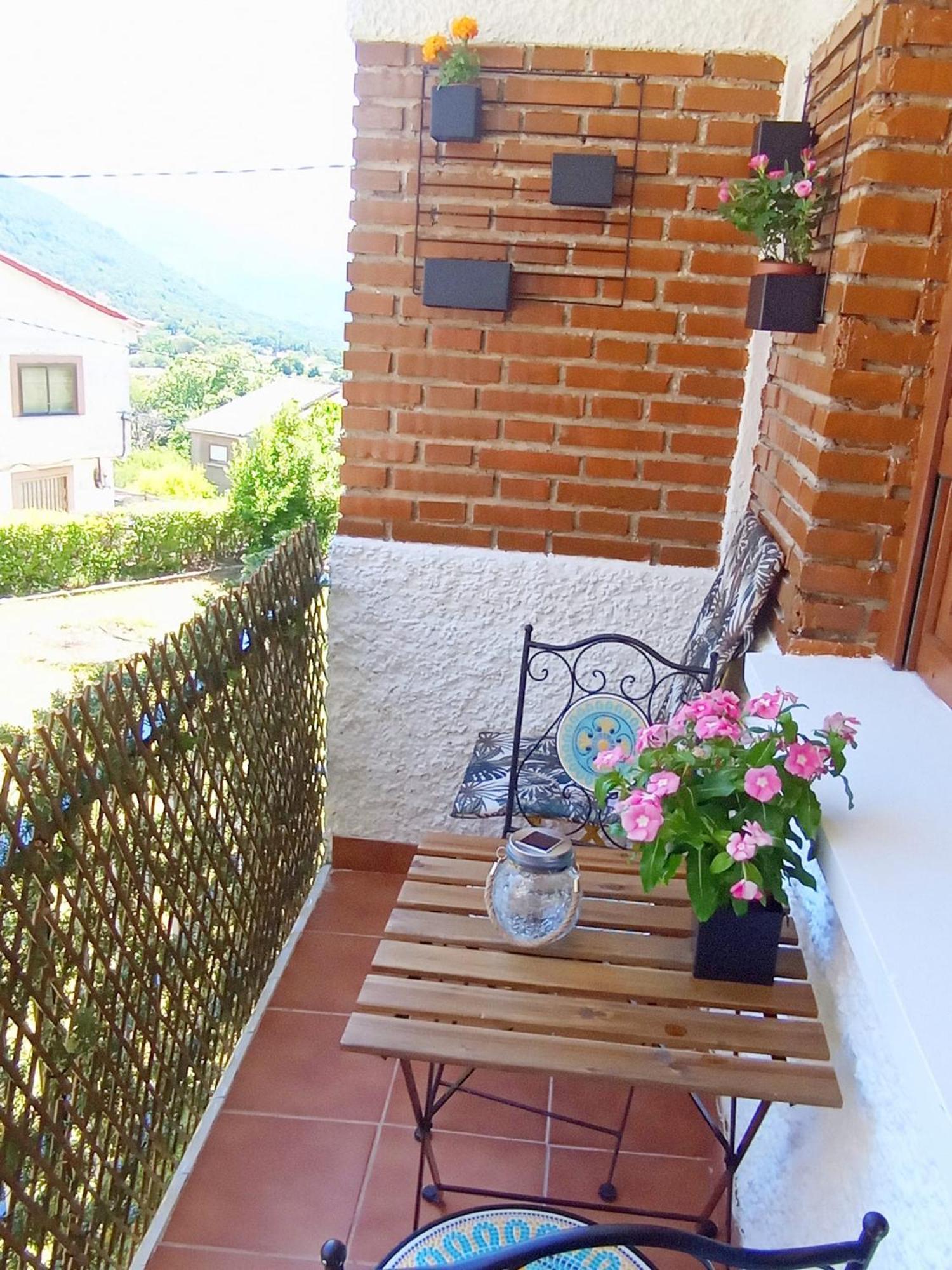 Precioso Piso Con Increibles Vistas En Piedralaves, Tietar Apartment Exterior photo